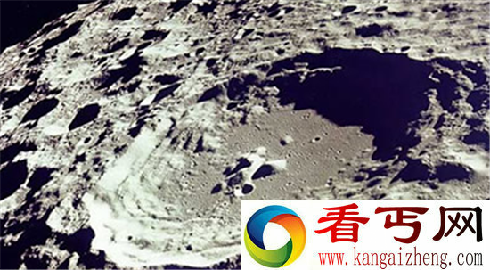 月球十大未解之谜盘点 月球背面是外星人基地？