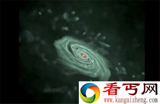 宇宙黑洞形成全过程 超大质量黑洞形成之谜