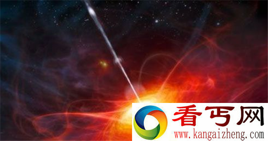 宇宙最宏伟奇观 类星体群集结构创记录