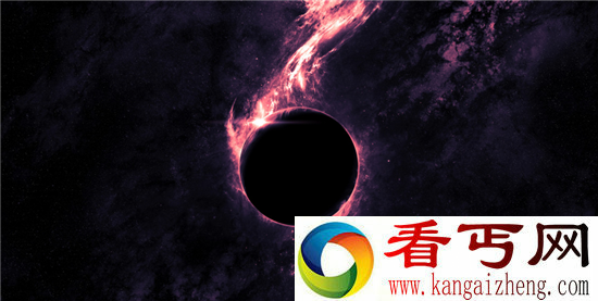 宇宙研究发现超大黑洞 质量相当于210亿个太阳