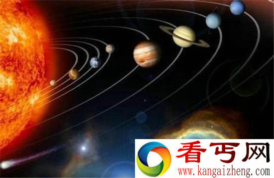 NASA惊人曝光太阳系第九行星模样被证实