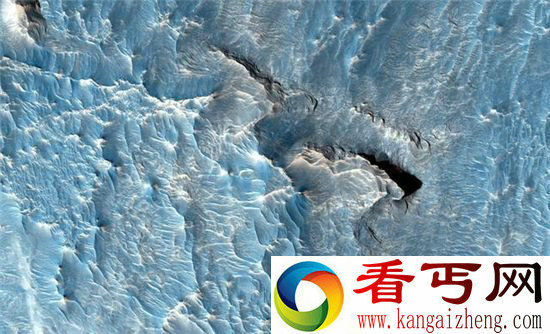 NASA曝光精美太空图片 宇宙的震撼之美