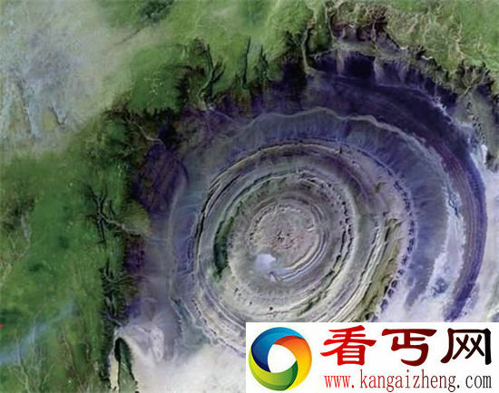 地球人遗忘的史前文明 地球内部的高级生命体