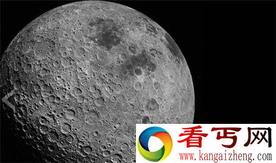 月球背面的秘密 月球上竟能听到神秘音乐?