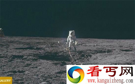 月球背面的秘密 月球上竟能听到神秘音乐?