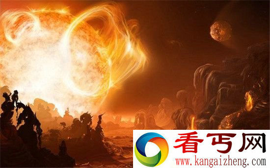 太阳系外最奇特的八大行星 日出如同燃烧的“地狱之火”