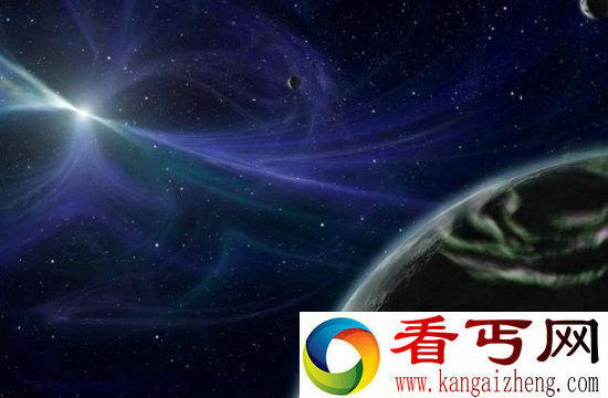太阳系外最奇特的八大行星 日出如同燃烧的“地狱之火”