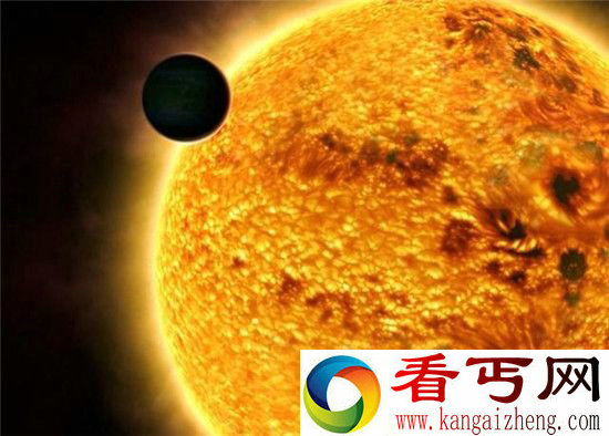 宇宙中的寄生虫!可怕的外星寄生母星