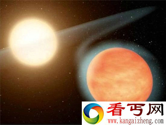 宇宙中的寄生虫!可怕的外星寄生母星