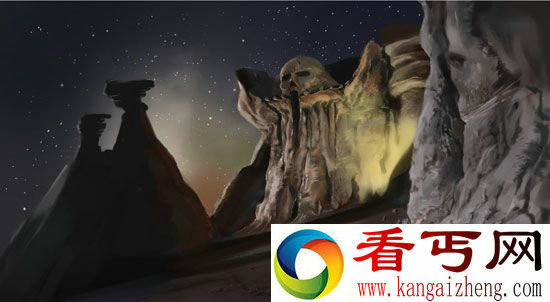 月球背面惊现二战飞机 外星人就在月球背面