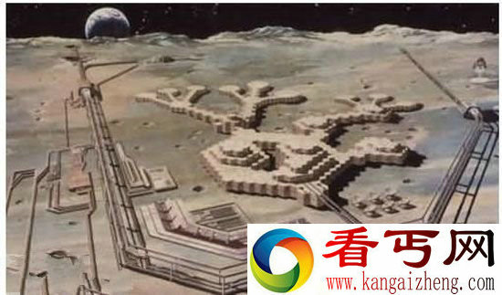 宇宙探索!外星人基地在地球被发现?