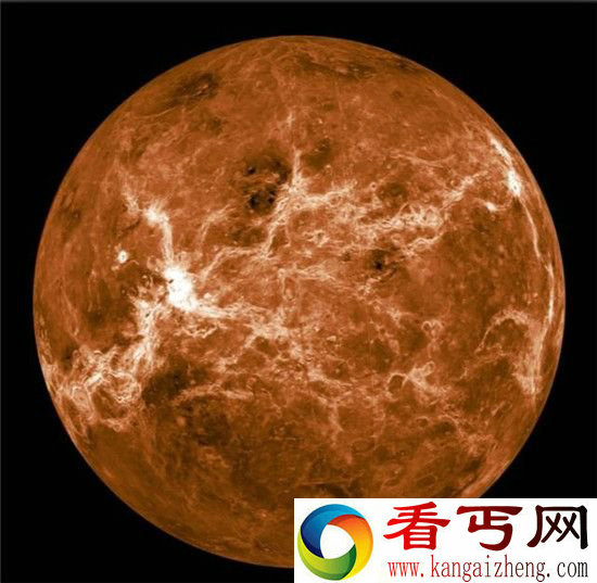 宇宙中的惊人资料 水星上的四大未解之谜