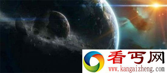 太阳系行星相撞击 地球受牵连将毁灭