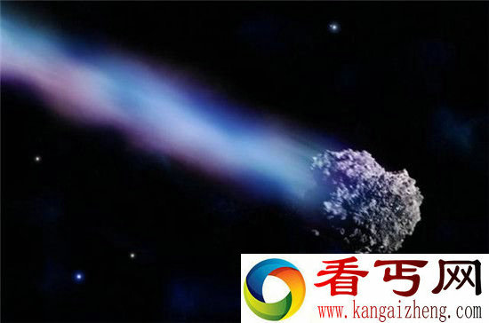 扫把星是什么意思?宇宙奇葩彗星撞地球