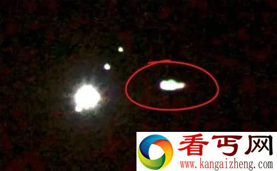 震惊 巨型外星结构体或已到达木卫二