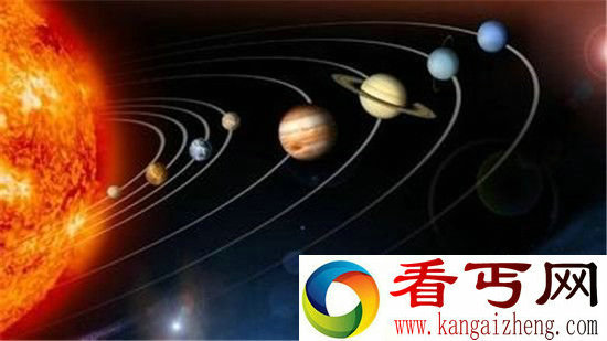 美国宇航局警告成真!太阳系或潜伏神秘物体