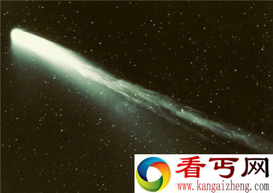 探测器探测到“变色龙”彗星 亮度改变幅度达三成
