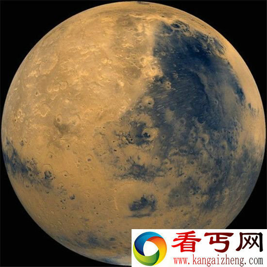 地球生命起源于火星? 新型仪器或揭开谜底