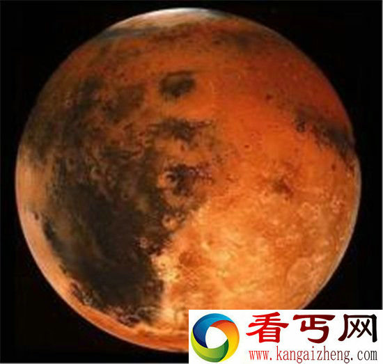 地球生命起源于火星? 新型仪器或揭开谜底