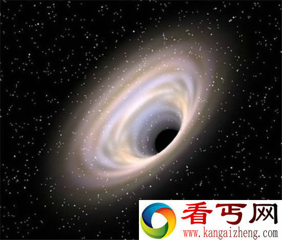 虫洞惊现地球 一家四口早餐时离奇失踪