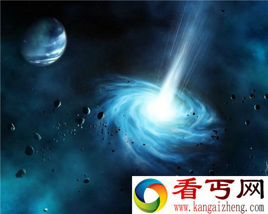 宇宙处于虫洞通道之中?科学家大胆猜想