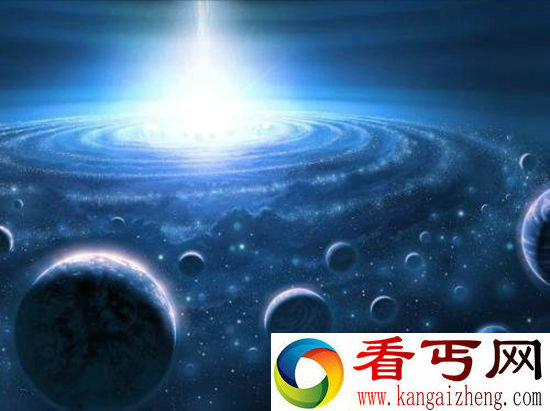 令人费解的宇宙 十大诡异事件