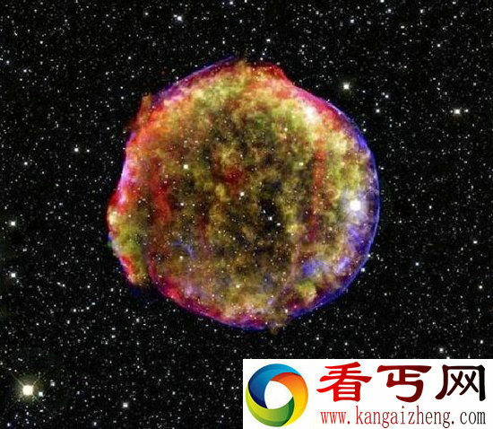 令人费解的宇宙 十大诡异事件