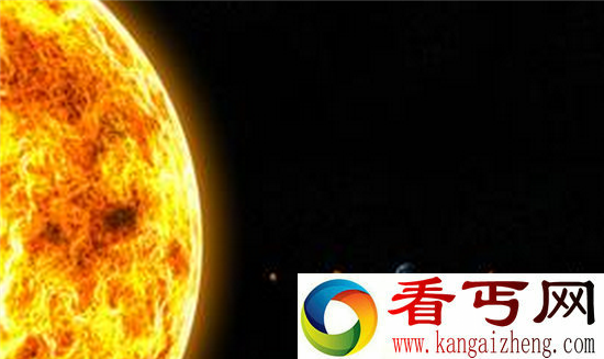 NASA发现太阳表面存在神秘之门 可使飞船进出