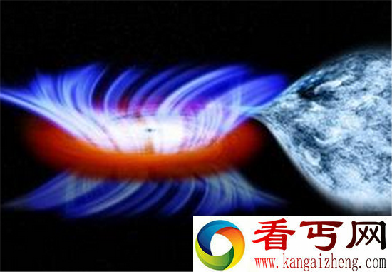 黑洞毛毛球理论 黑洞表面可以创造另一个你