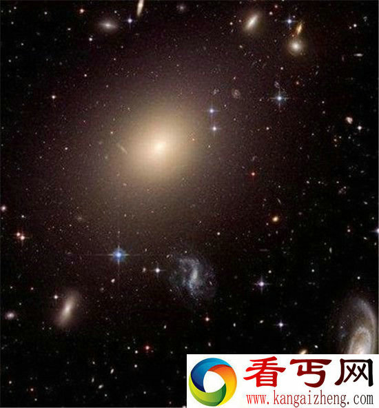 天上到底有多少颗星星?全宇宙恒星有700万亿亿颗!