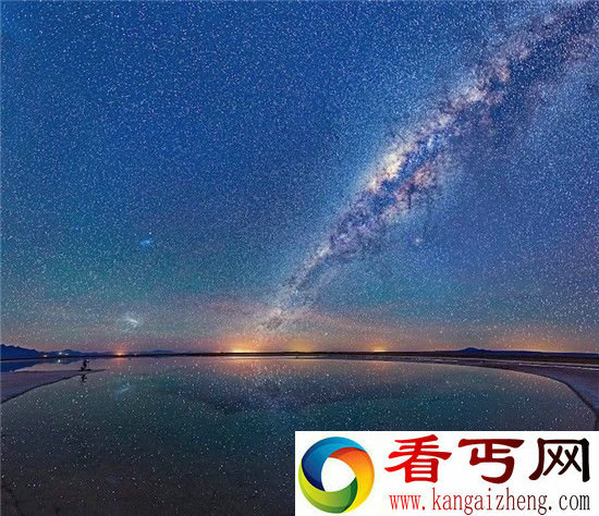天上到底有多少颗星星?全宇宙恒星有700万亿亿颗!