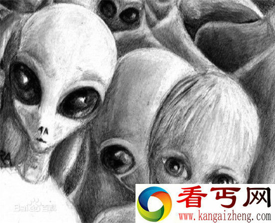 世界上有外星人吗?外星人可能是灰色的