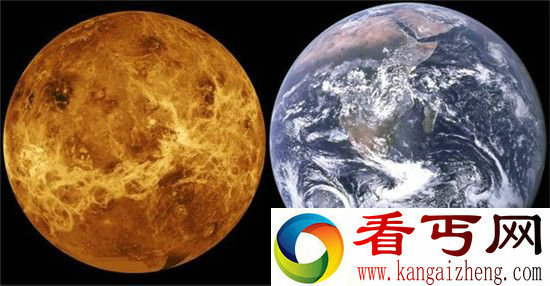 地球邪恶双胞胎背后或暗藏人类未知的秘密