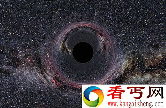 史蒂芬·霍金 称世上没有黑洞?