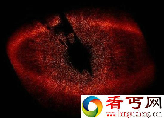 宇宙中的诡异天体 靠“吸血”保年轻