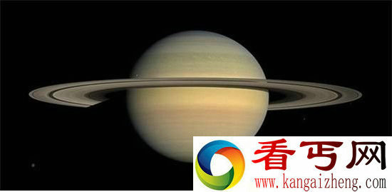 太阳系8大奇观令 地球上风景黯然无光