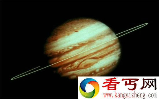 太阳系8大奇观令 地球上风景黯然无光