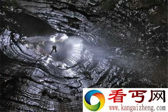 地球被钻出无底洞!深处竟传来叫声