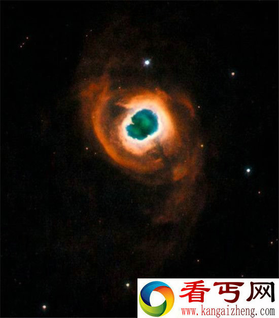 太阳死后会是什么样？科学家拍到恒星死亡震撼画面