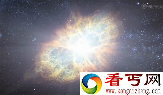 太阳死后会是什么样？科学家拍到恒星死亡震撼画面