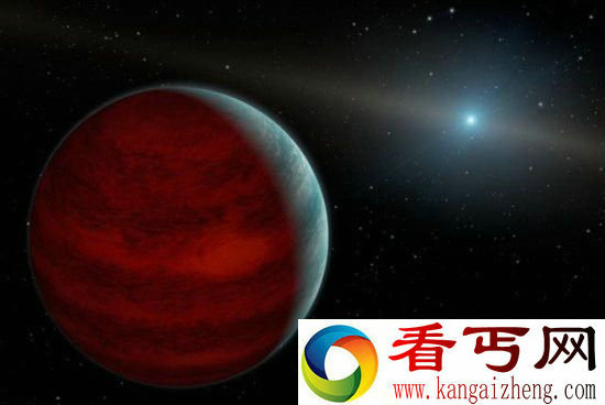 宇宙最古怪10大行星 带你认识真正的水星
