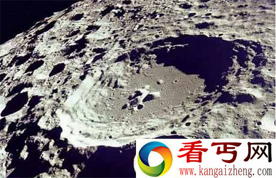月球存大量天然坑洞 人类计划建造基地