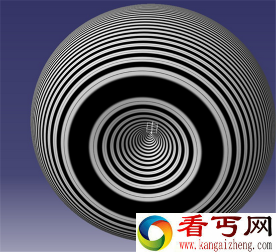 五维黑洞真实存在? 星际穿越或成现实