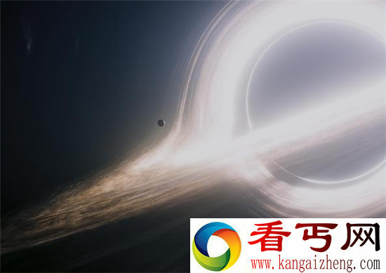 五维黑洞真实存在? 星际穿越或成现实