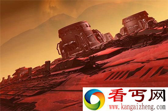人类或2040年登陆火星但性爱以及火箭都是问题