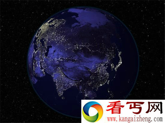 外星人搜寻6大方法!捕捉外星文明光污染