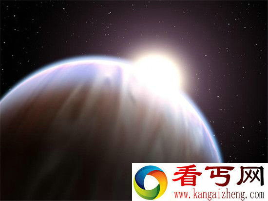 外星人搜寻6大方法!捕捉外星文明光污染