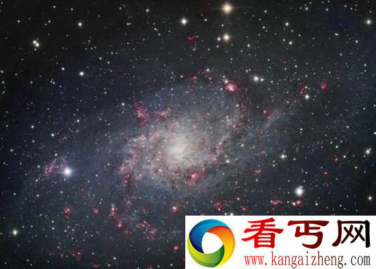 盘点宇宙中最不可思议的十大星系 既惊艳又神秘