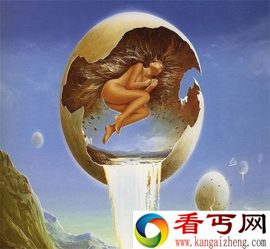 人类都是外星人?地球生命起源于外太空!