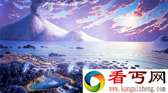 人类都是外星人?地球生命起源于外太空!